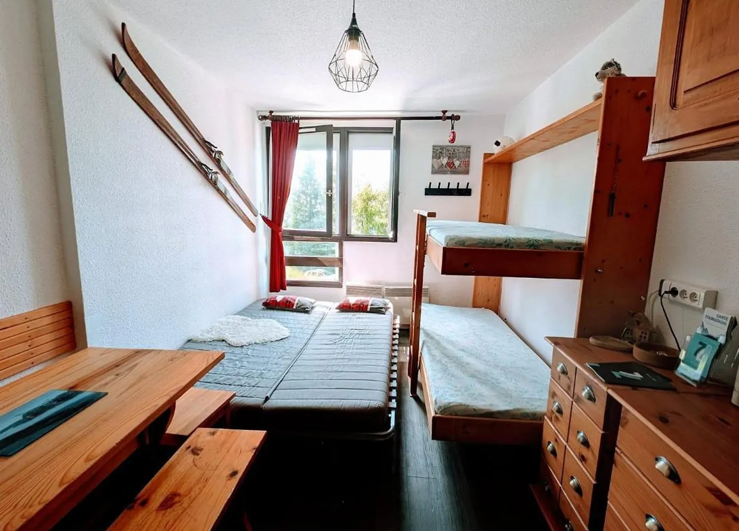 Appartement - Prapoutel - Les Adrets - 7 Laux
