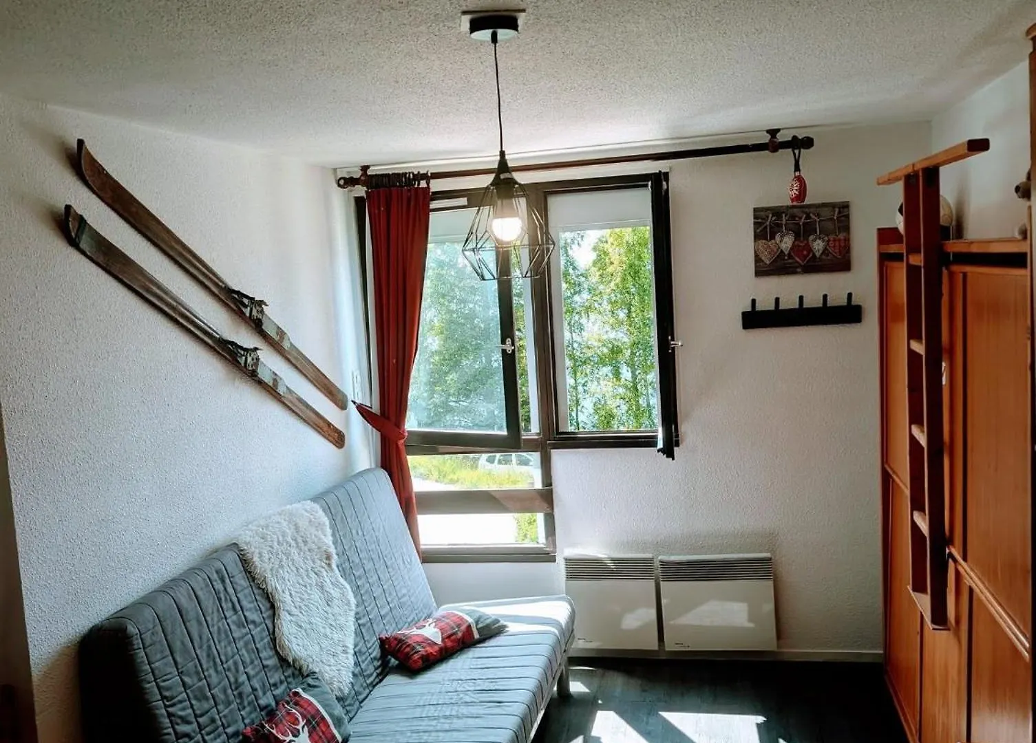 Appartement - Prapoutel - Les Adrets - 7 Laux Франция